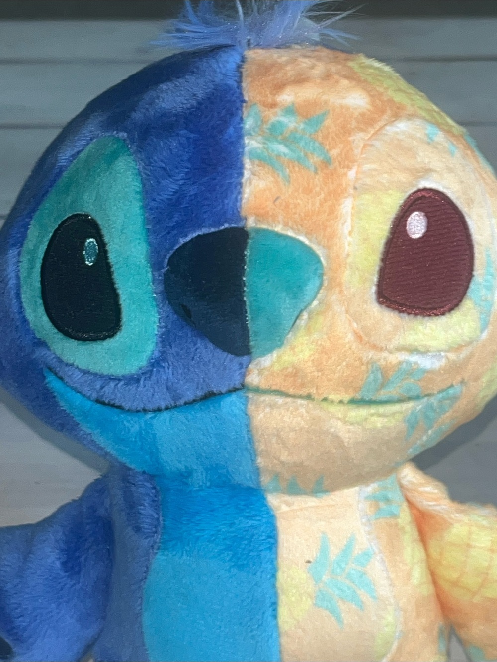 Disney Stitch REMIXED plush stuffed animal - Picture 4 of 6